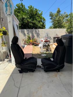 Camaro seats