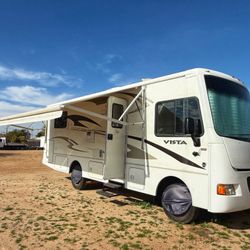 Class A Motorhome 