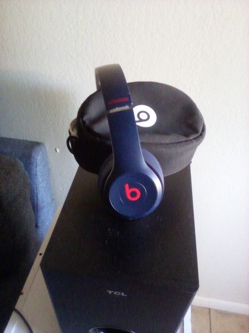 Beats Solo 3 Wireless Headphones