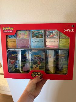 Brand NEW sealed Pokemon - Ascended Heroes - Sold Out - $150