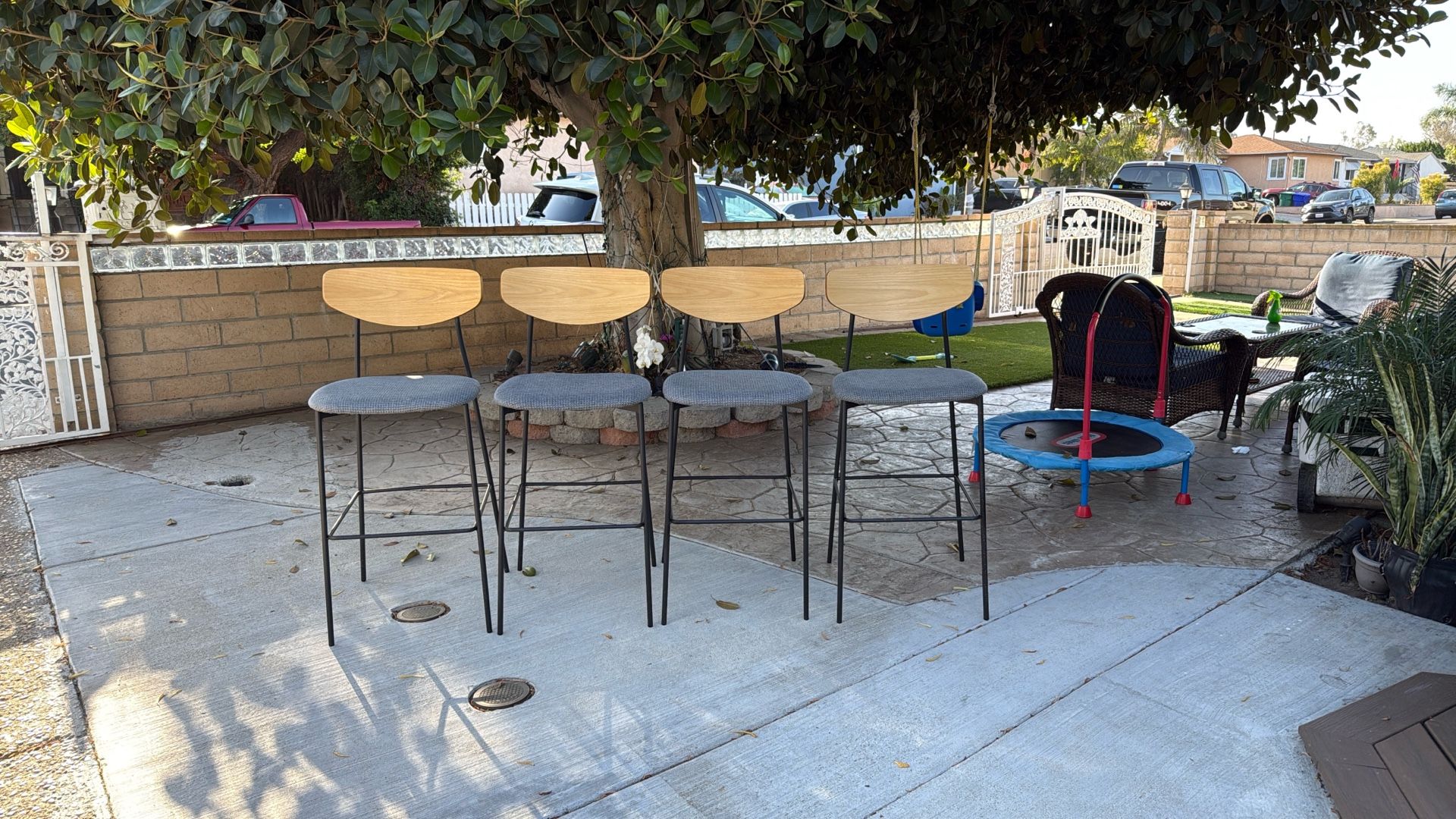 Kitchen Stools 