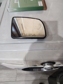 Heated Car Side Mirror Glass Replacement RH