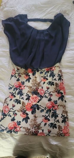 Sz S Dress