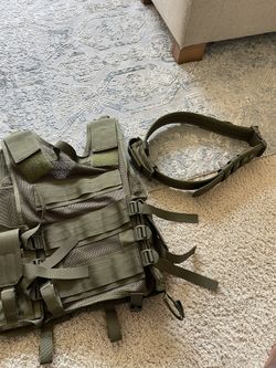 Army Vest