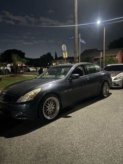 Infinity g37