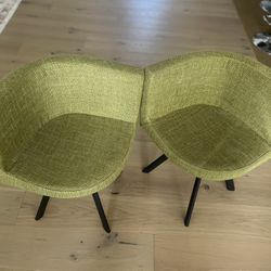 Beautiful Chairs Pair