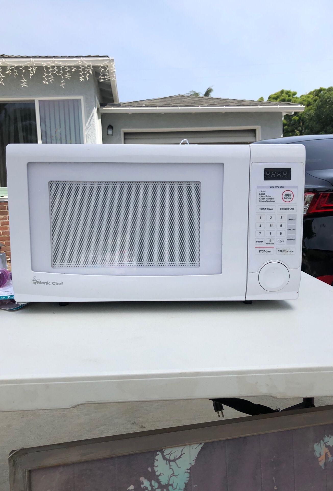 Microwave for Sale in Ontario, CA - OfferUp