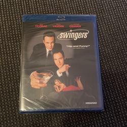 Swingers (Blu-ray)