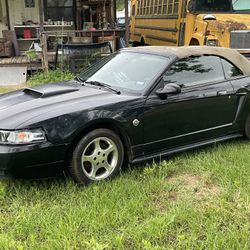 2004 Ford Mustang