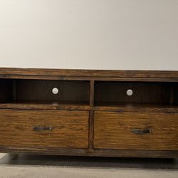 TV Console w/ Storage