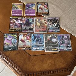 Pokemon Cards (taking Offers)