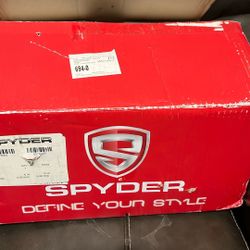 Spyder Factory Style Fog Lights