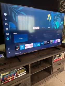 Samsung - 65” Class U8000F Series Crystal UHD 4K Smart Tizen TV (2025)