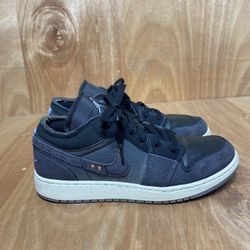 Jordan 1 Low Craft Size 6y