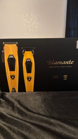 JRL x Lamborghini Limited Edition Hair clipper Trimmer set