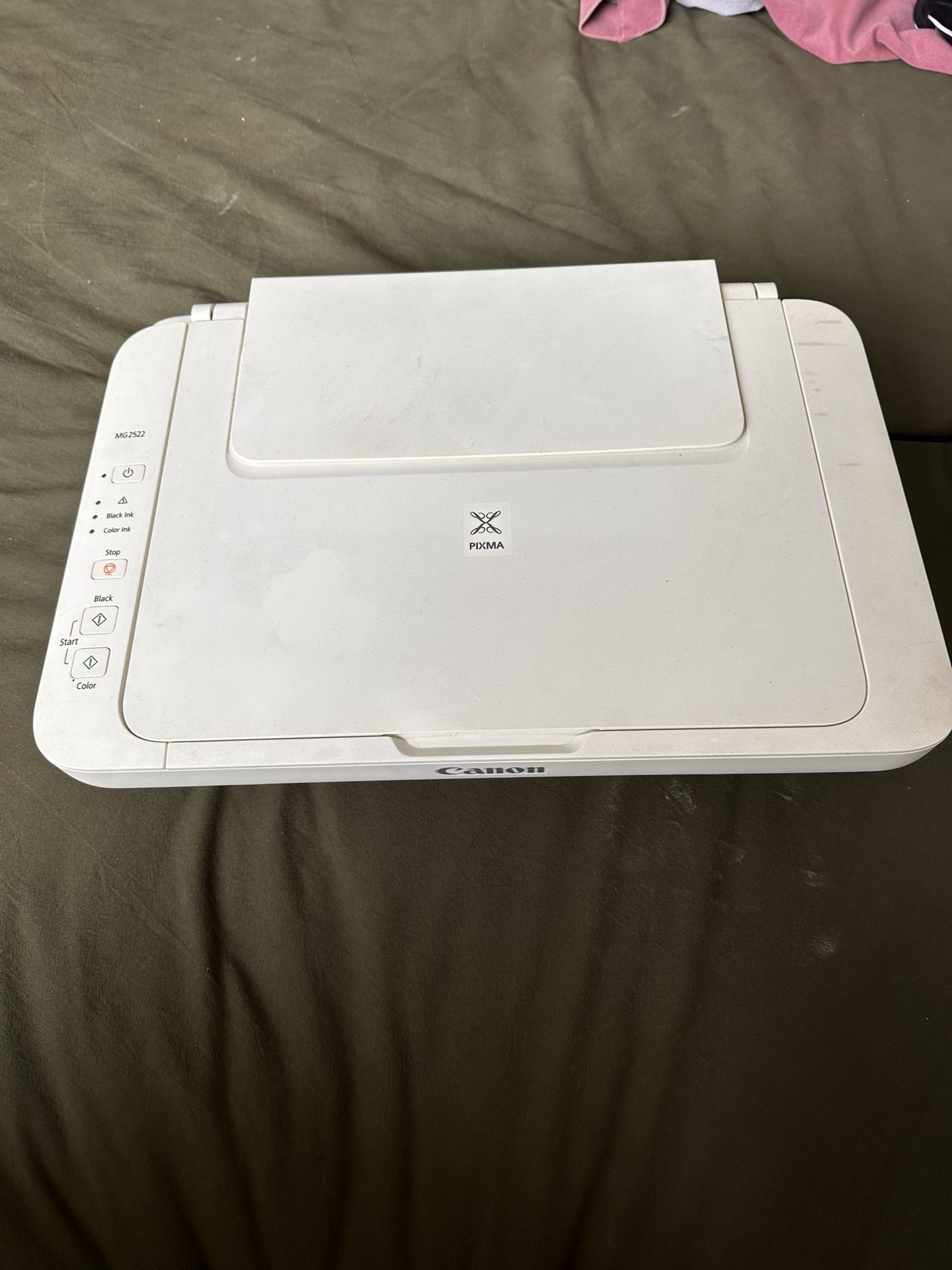 Canon Pixma MG2522 Printer/Scanner