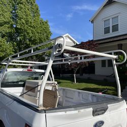 Ladder Rack 8 Foot Bed