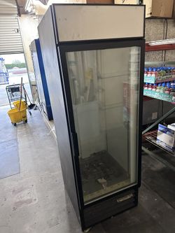 Commercial Refrigerator