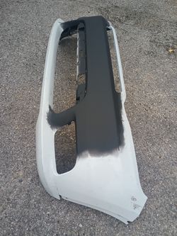 2014-2020 DURANGO SRT8 front Bumper 