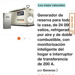 Generator 24000 V