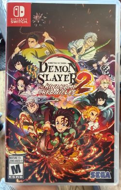 Demon Slayer 2