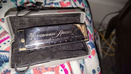 Harmonica