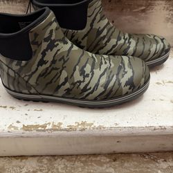 Mens Rubber Boots