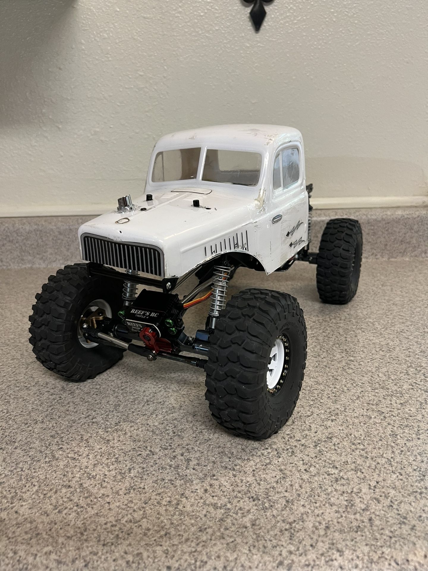 Rc Truck (Vanquish) “VS4-10” Phoenix 4wd RTR