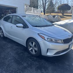 2018 KIA Forte