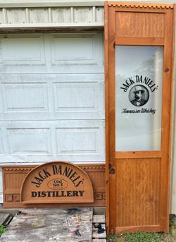 Jack Daniel’s CollectorsSet/Display/Sign