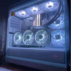 Gaming PC WITH MONITOR AND KEYBOARD