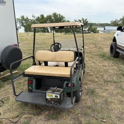 Golf Cart 