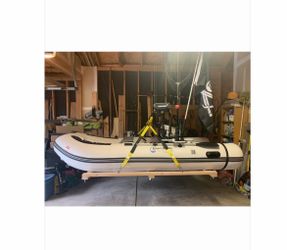 Inflatable Sports Boats