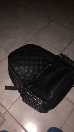 Spray the ground limited edition book bag