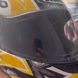 HJC Motorcycle Helmet Dot XL