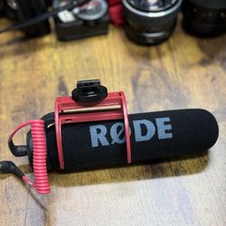 Rode Videomic 
