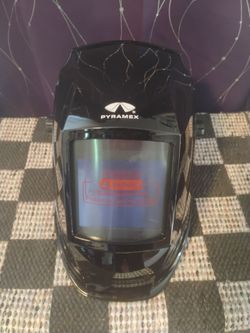 Pyramex Welding Hood