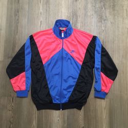 Vintage Nike Track Jacket