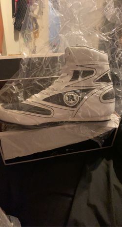 Boxing Shoes Ringside Size 12 New