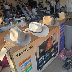 Cowboy Hats 
