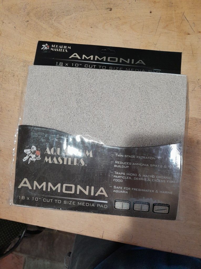 Ammonia