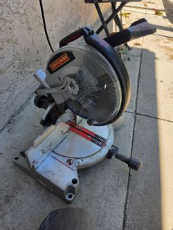 Miter Saw