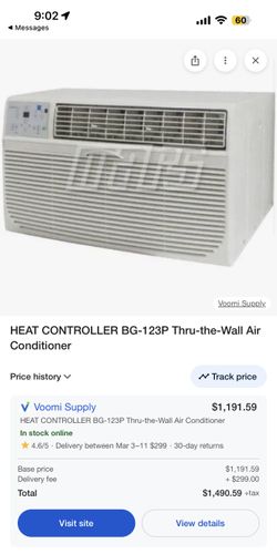 Air Conditioning Unit