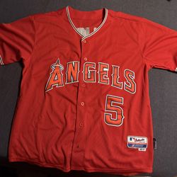 Angels Jersey