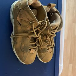 Jordan True Flight Kids Shoe 2y 