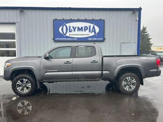 2016 Toyota Tacoma
