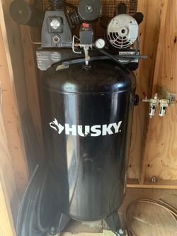 Commercial Grade Compressor 80 Gal. $750.00