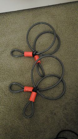 Kryptonite Bike Security Cables