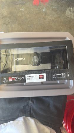 Xfx computer parts