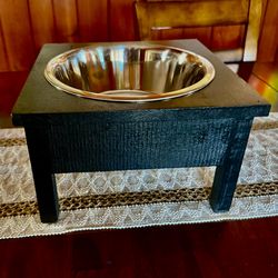 Dog Bowl X-Large/Elevated